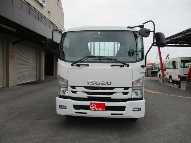 Isuzu FORWARD 2015-08 7727-2