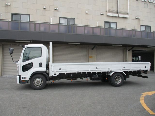 Isuzu FORWARD 2015-08 7727-4
