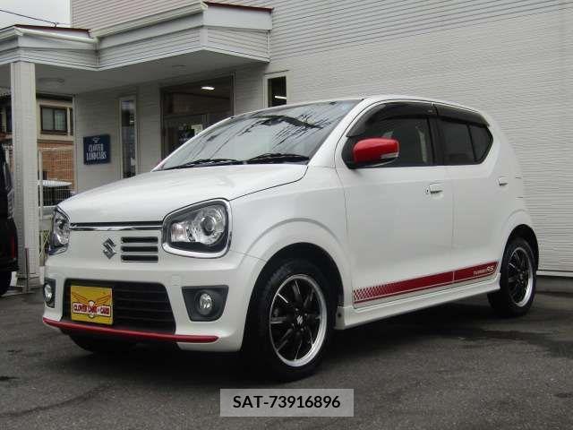 Suzuki ALTO 2015-01 286464-2