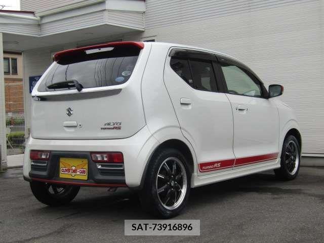 Suzuki ALTO 2015-01 286464-4