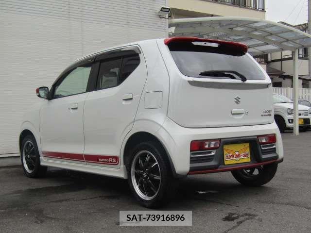 Suzuki ALTO 2015-01 286464-5