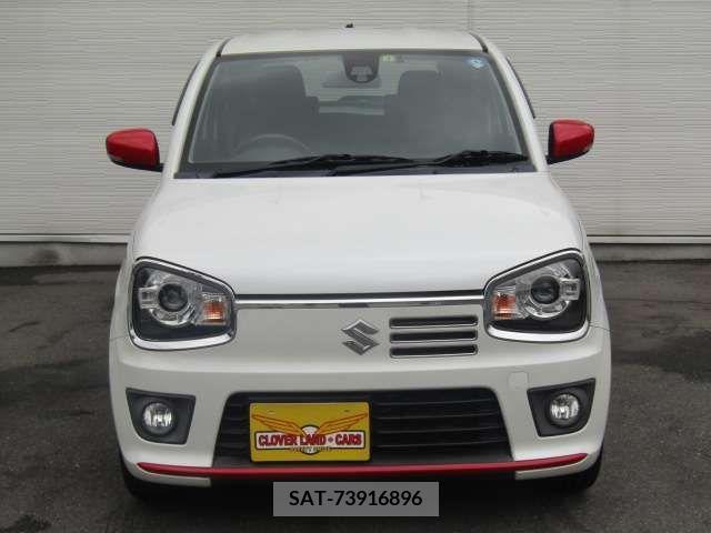 Suzuki ALTO 2015-01 286464-6