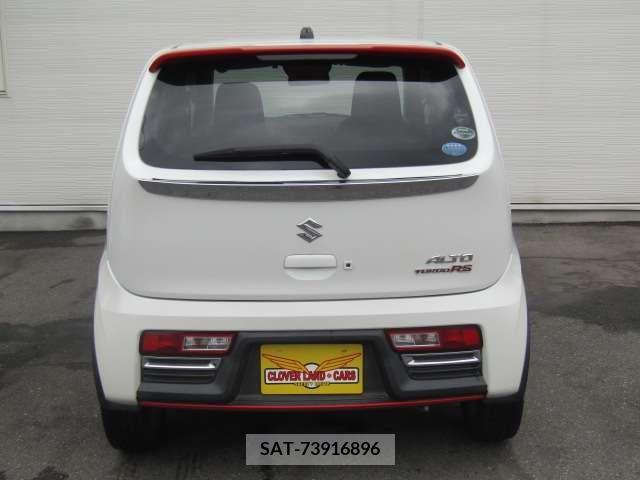 Suzuki ALTO 2015-01 286464-7