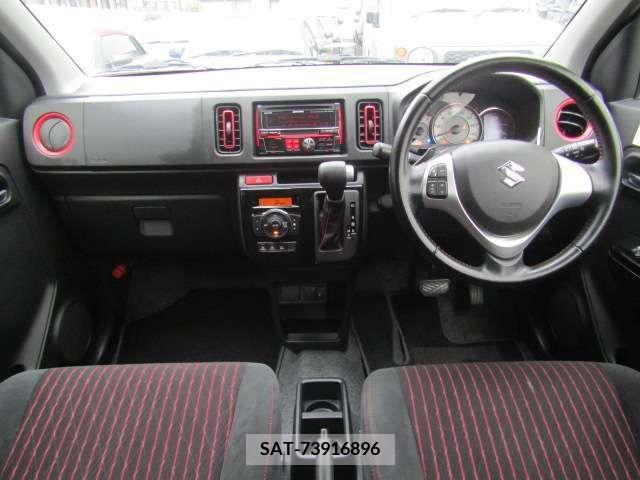 Suzuki ALTO 2015-01 286464-11