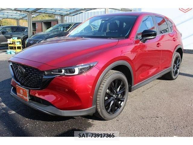 Mazda CX-5 2021-12 205136-11