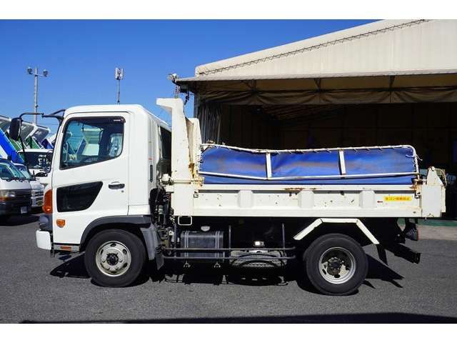 Hino RANGER 2017-08 15880-2