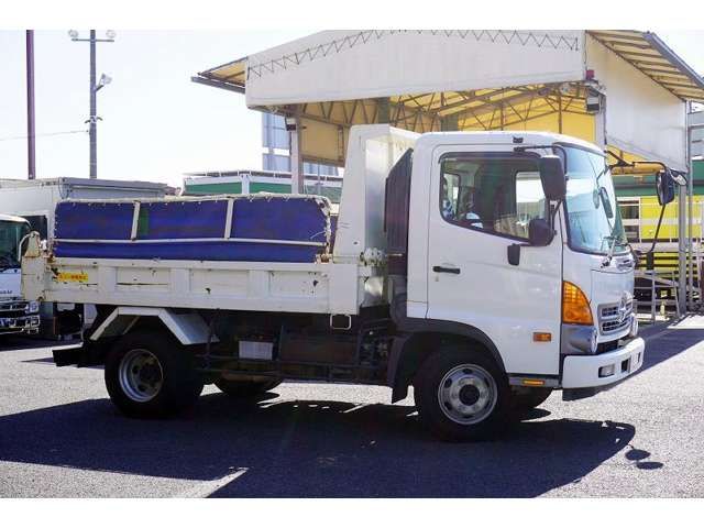 Hino RANGER 2017-08 15880-5