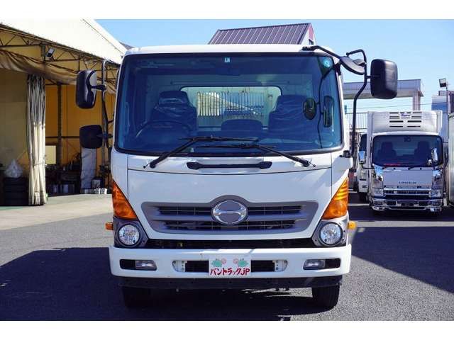 Hino RANGER 2017-08 15880-1