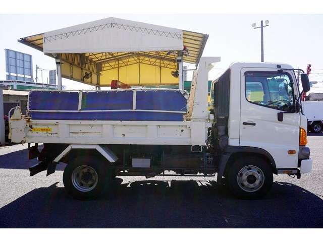 Hino RANGER 2017-08 15880-4
