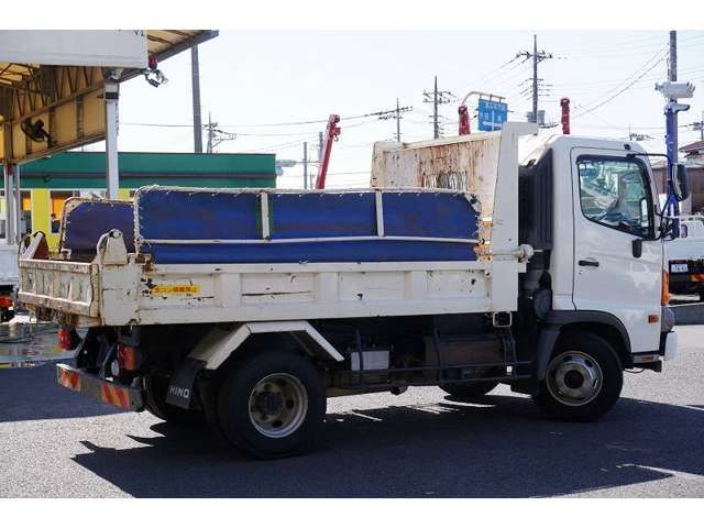 Hino RANGER 2017-08 15880-7