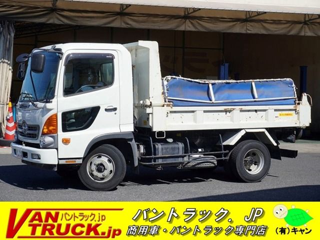 Hino RANGER 2017-08 15880-0