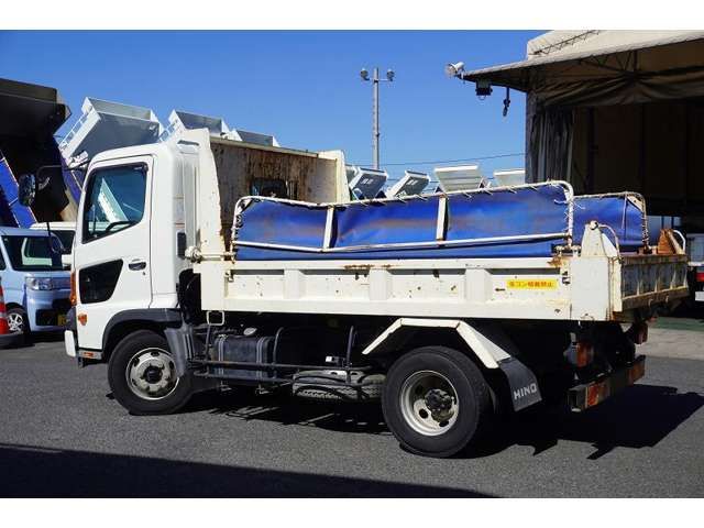 Hino RANGER 2017-08 15880-6