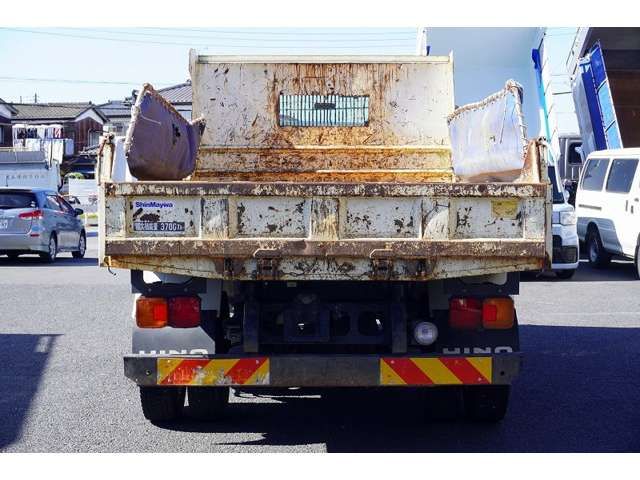 Hino RANGER 2017-08 15880-3