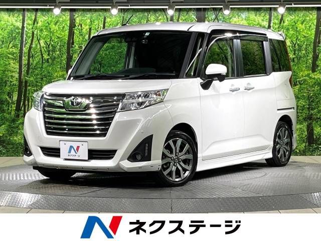 Toyota ROOMY 2019-06 181681-0