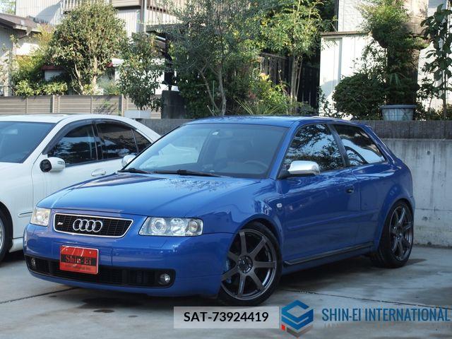 Audi S3 2001-08 203254-0