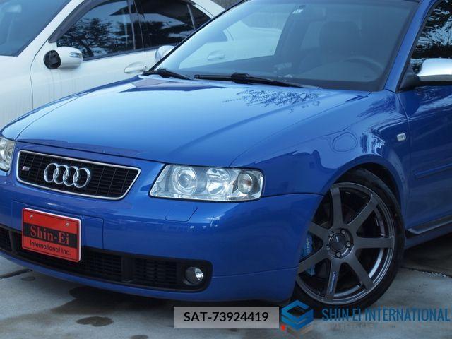 Audi S3 2001-08 203254-13