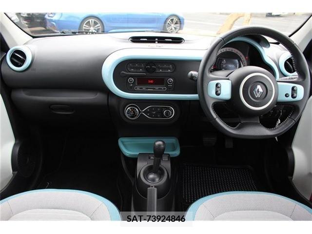 Renault TWINGO 2017-06 285183-6