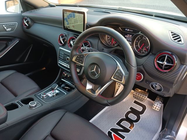 Amg A-Class 2016-03 18749-10