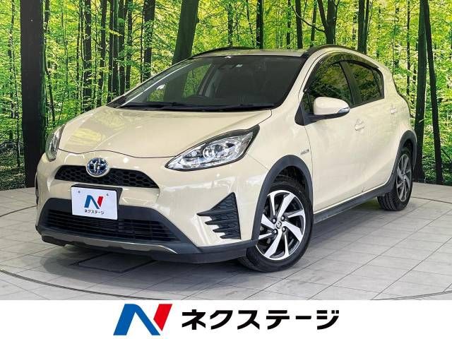 Toyota AQUA 2017-07 184096-0