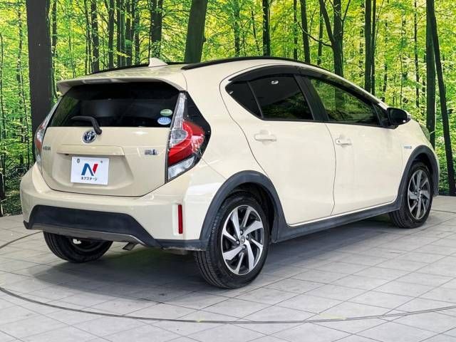 Toyota AQUA 2017-07 184096-17
