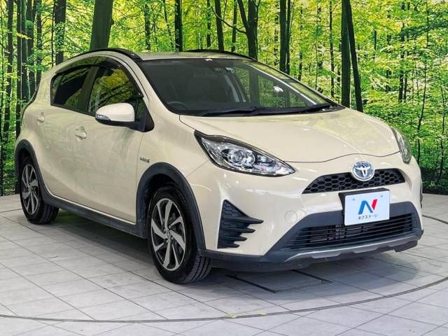 Toyota AQUA 2017-07 184096-16