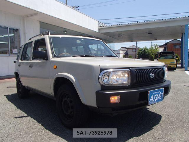 Nissan RASHEEN 1999-03 282630-4