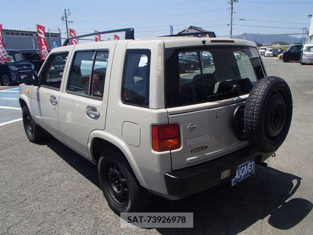 Nissan RASHEEN 1999-03 282630-5