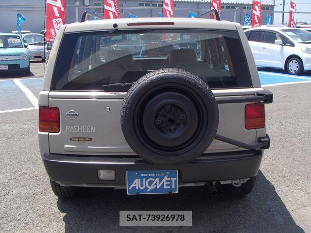 Nissan RASHEEN 1999-03 282630-6