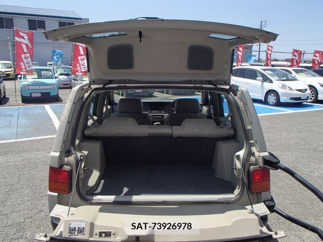 Nissan RASHEEN 1999-03 282630-12