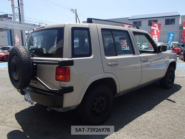 Nissan RASHEEN 1999-03 282630-1