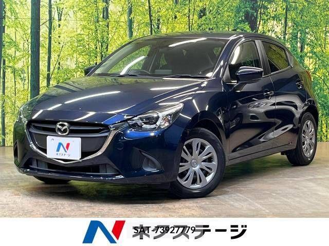Mazda DEMIO 2017-05 296648-0