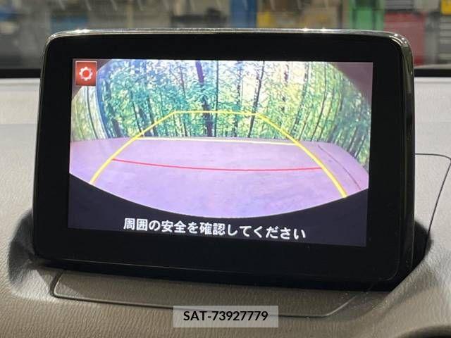 Mazda DEMIO 2017-05 296648-3