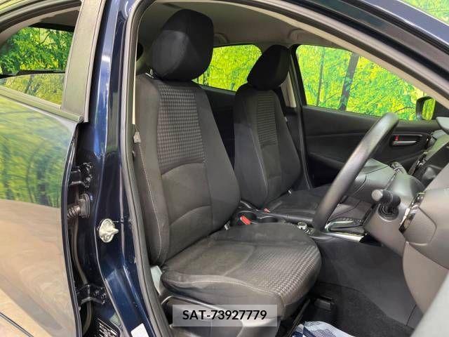 Mazda DEMIO 2017-05 296648-8