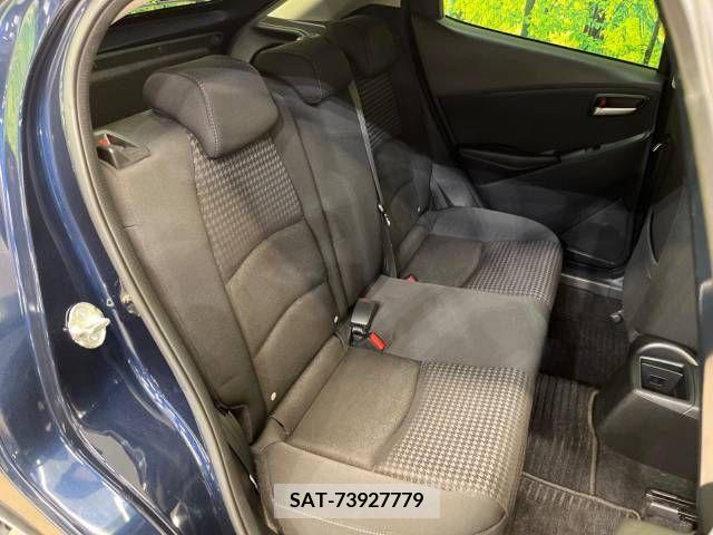 Mazda DEMIO 2017-05 296648-9