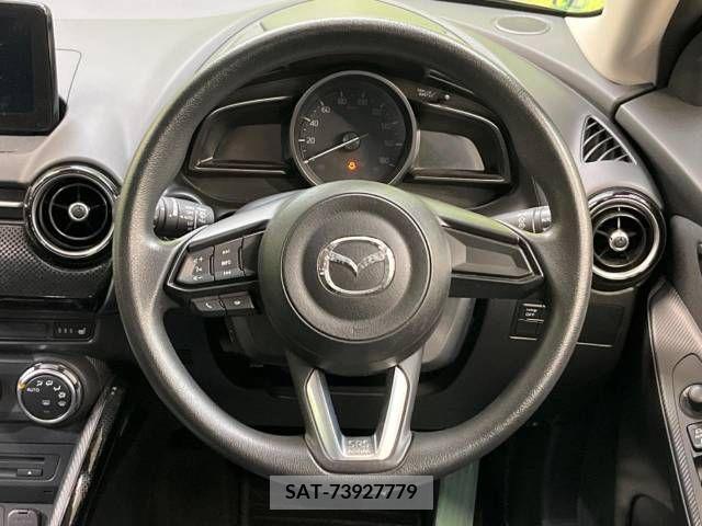 Mazda DEMIO 2017-05 296648-13