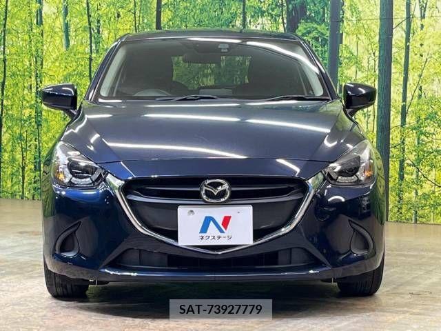 Mazda DEMIO 2017-05 296648-14