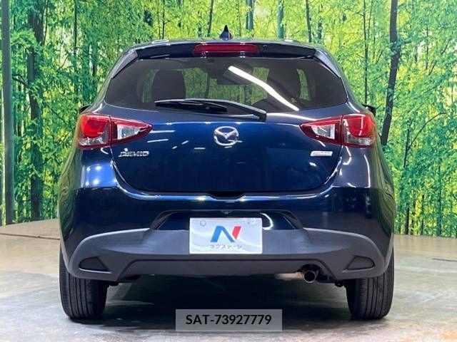 Mazda DEMIO 2017-05 296648-15