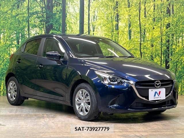 Mazda DEMIO 2017-05 296648-16