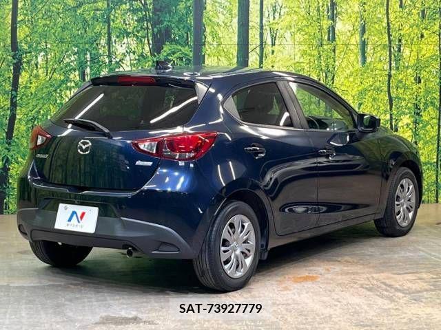 Mazda DEMIO 2017-05 296648-17