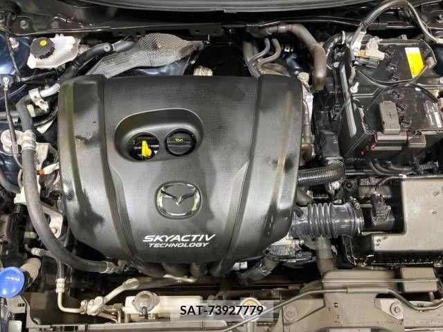 Mazda DEMIO 2017-05 296648-18