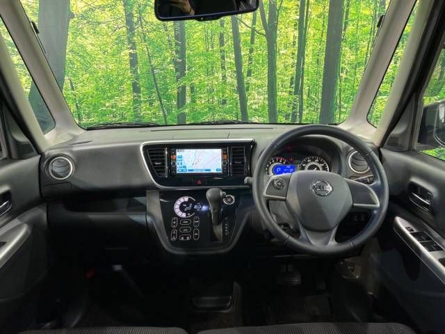 Nissan DAYZ ROOX 2014-05 23429-1