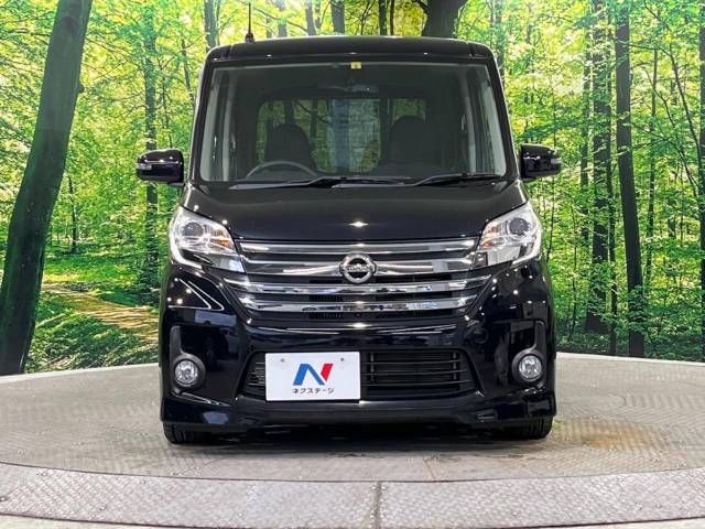 Nissan DAYZ ROOX 2014-05 23429-14