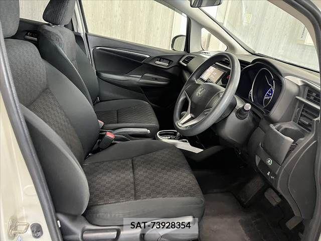 Honda FIT 2014-09 303792-14