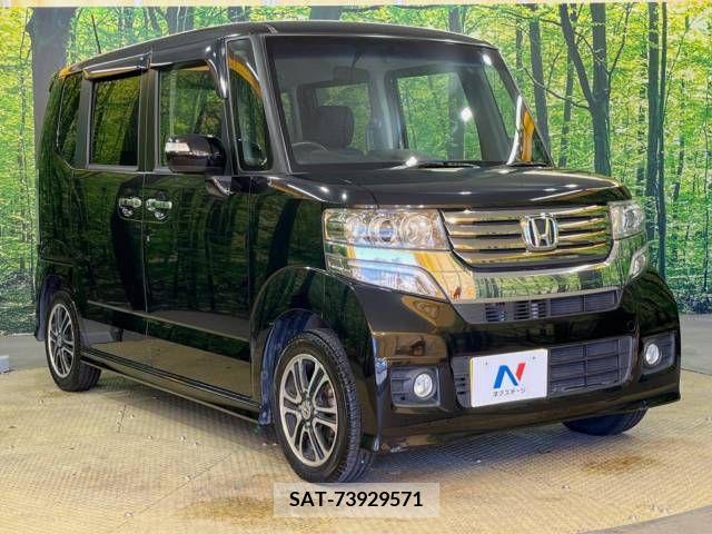 Honda N BOX CUSTOM 2013-12 378939-16