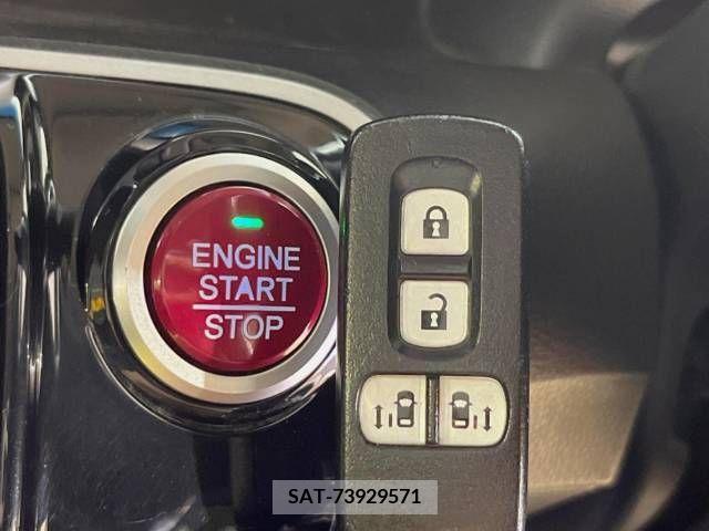 Honda N BOX CUSTOM 2013-12 378939-6