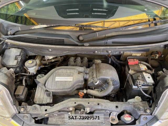 Honda N BOX CUSTOM 2013-12 378939-18