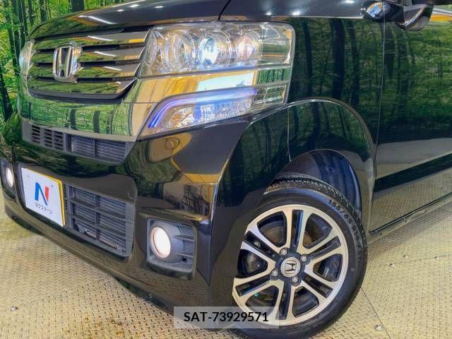 Honda N BOX CUSTOM 2013-12 378939-12