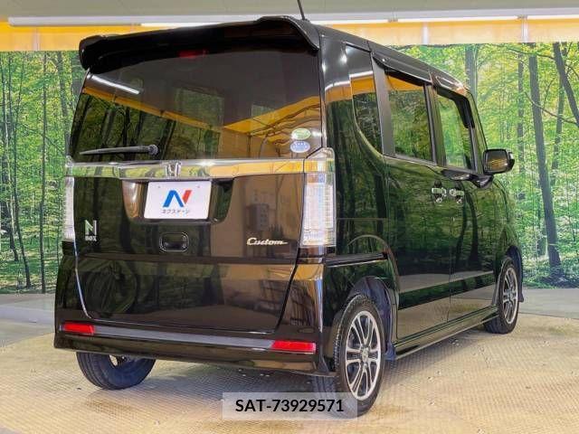 Honda N BOX CUSTOM 2013-12 378939-17