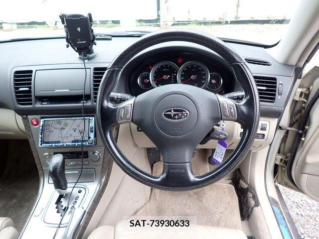 Subaru OUTBACK 2004-07 301058-10