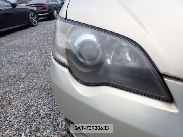 Subaru OUTBACK 2004-07 301058-9